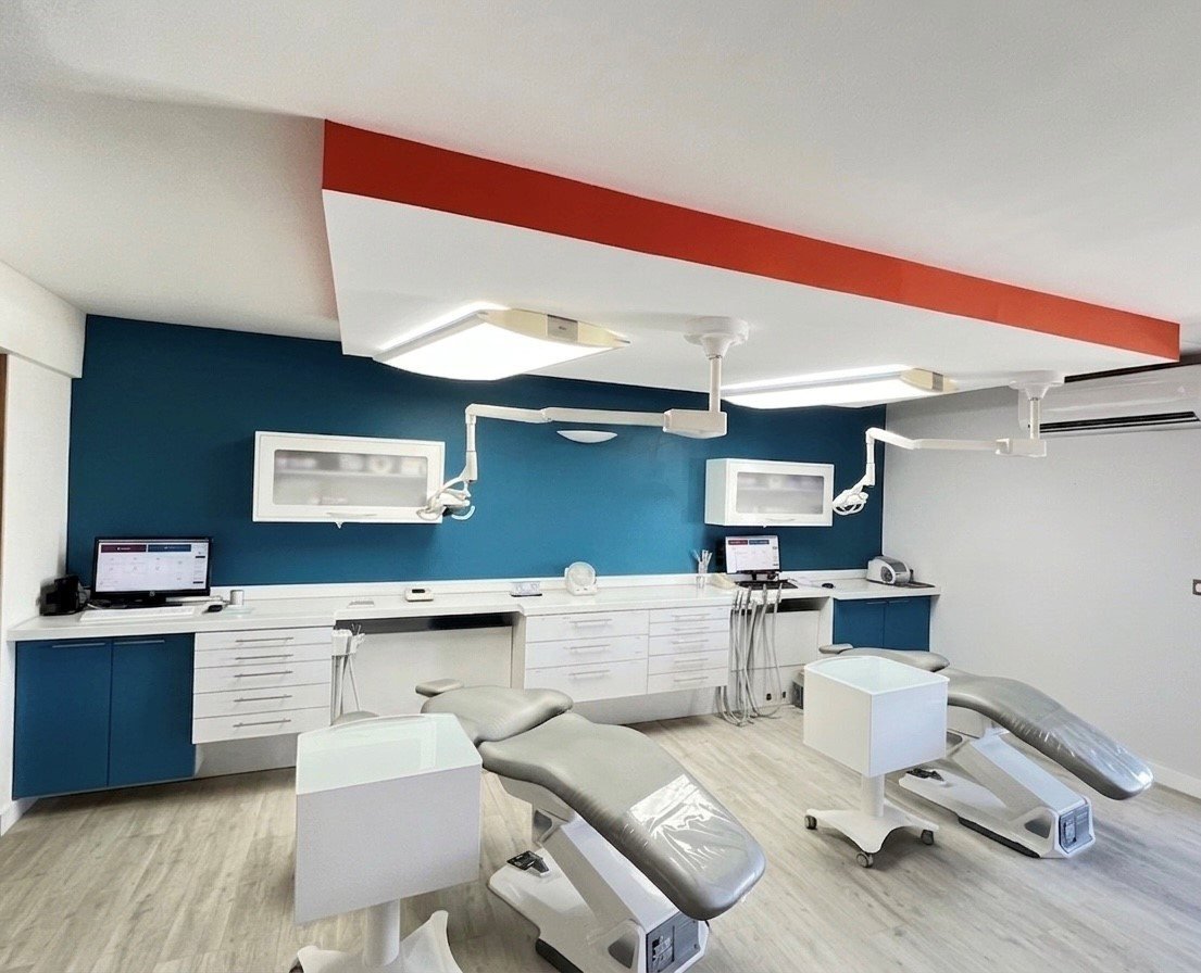 Salle clinique
