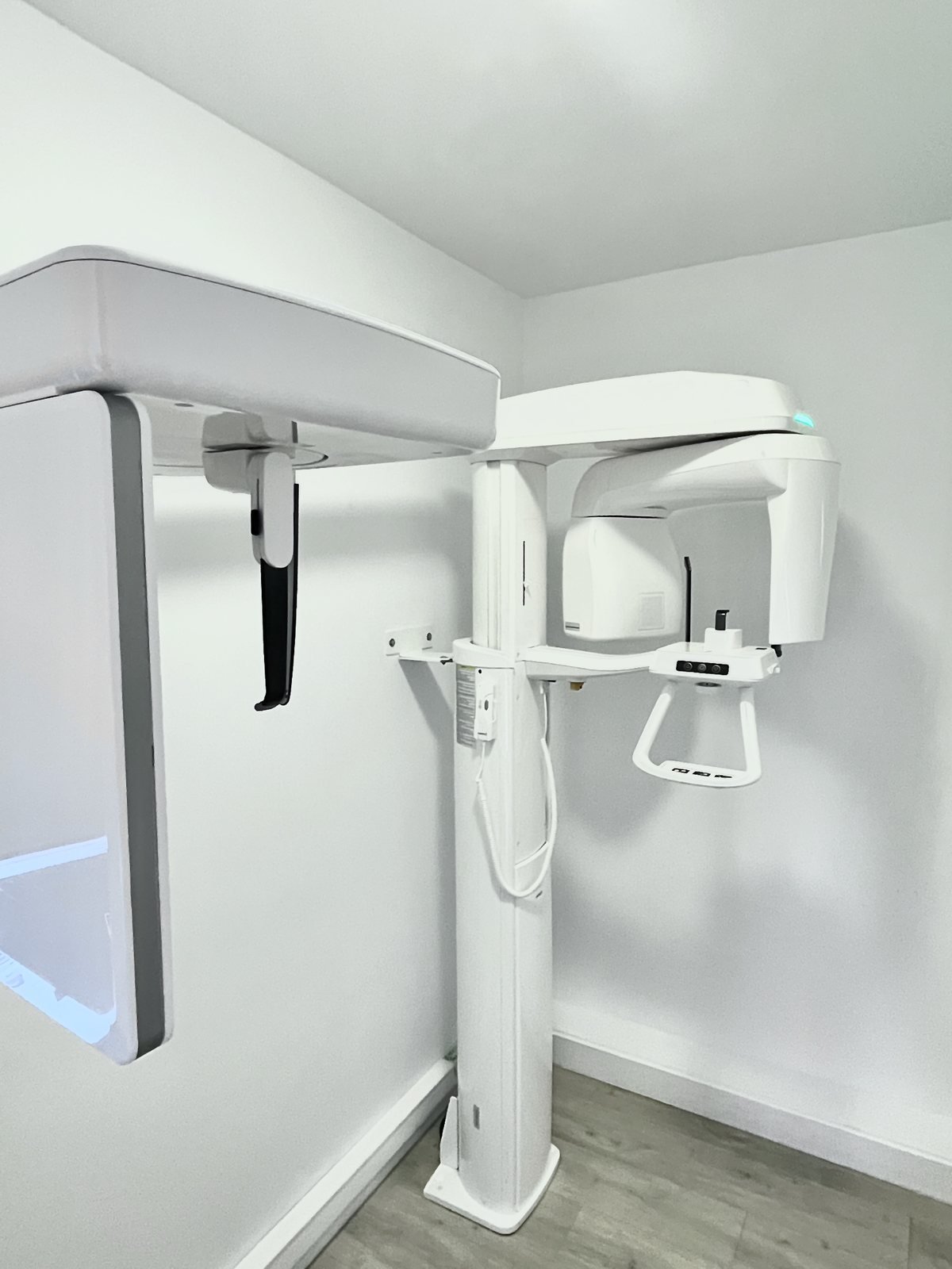 Salle de radiologie