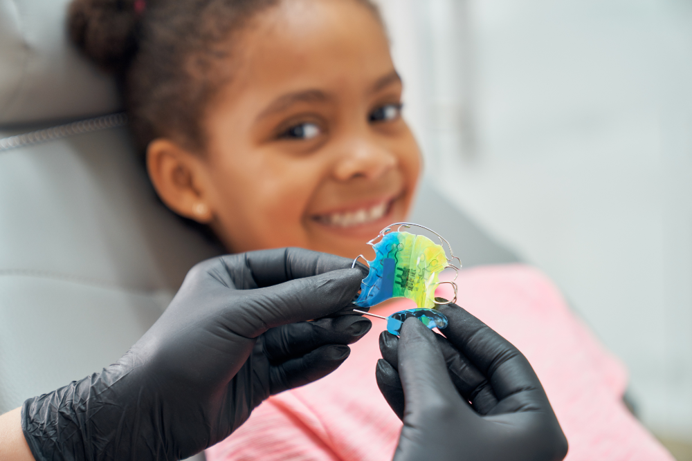 Appareil d'interception orthodontique