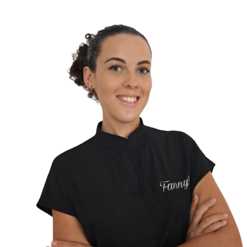 Fanny, assistante orthodontique